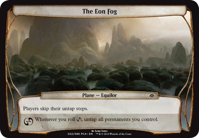 The Eon Fog - Planechase Anthology
