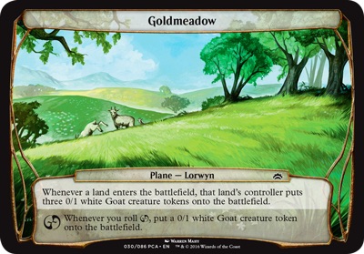 Goldmeadow - Planechase Anthology