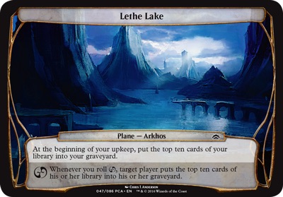 Lethe Lake - Planechase Anthology
