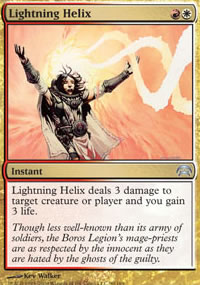 Lightning Helix - Planechase decks
