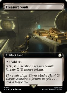 Treasure Vault 4 - Fallout