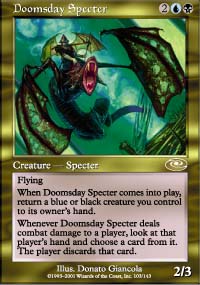 Doomsday Specter - Planeshift