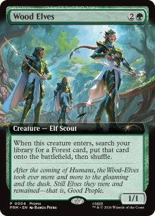 Wood Elves - Misc. Promos