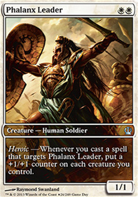 Phalanx Leader - Misc. Promos