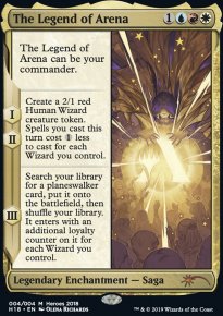 The Legend of Arena 2 - Misc. Promos