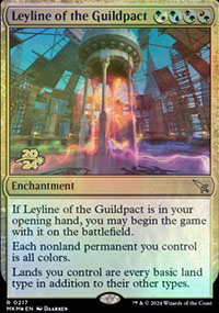 Leyline of the Guildpact - Prerelease Promos