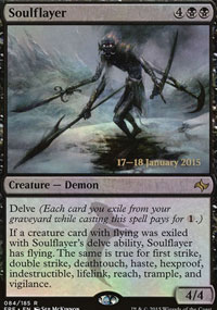 Soulflayer - Prerelease Promos