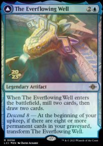 The Everflowing Well - Prerelease Promos