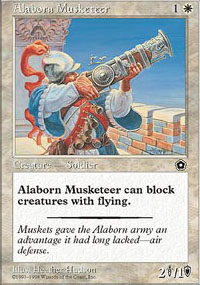 Alaborn Musketeer - Portal Second Age