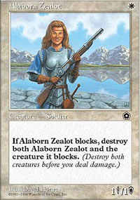 Alaborn Zealot - Portal Second Age