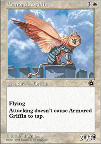 Armored Griffin - Portal Second Age