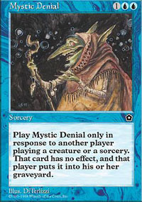 Mystic Denial - Portal Second Age