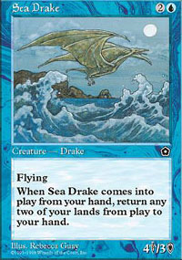 Sea Drake - Portal Second Age