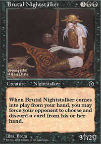 Brutal Nightstalker - Portal Second Age