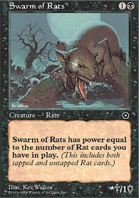 Swarm of Rats - Portal Second Age