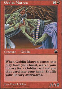Goblin Matron - Portal Second Age