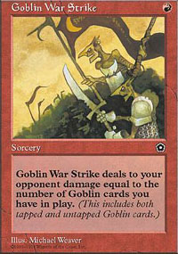 Goblin War Strike - Portal Second Age