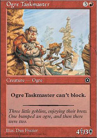 Ogre Taskmaster - Portal Second Age