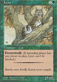 Lynx - Portal Second Age