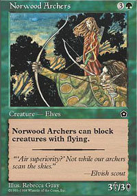Norwood Archers - Portal Second Age