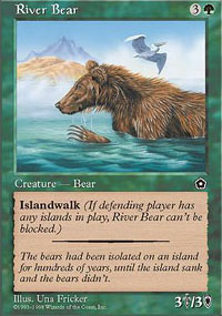 River Bear - Portal Second Age