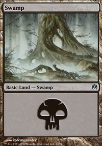 Swamp 1 - Phyrexia vs. The Coalition