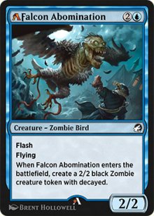 A-Falcon Abomination - MTG Arena: Rebalanced Cards