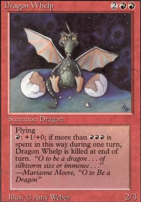 Dragon Whelp - Revised Edition