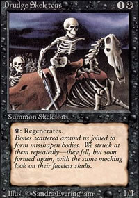 Drudge Skeletons - Revised Edition