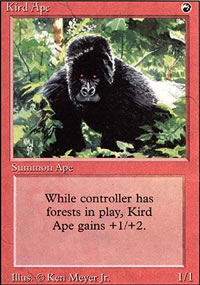 Kird Ape - Revised Edition