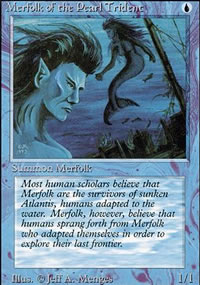 Merfolk of the Pearl Trident - Revised Edition