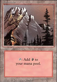 Mountain 1 - Revised Edition