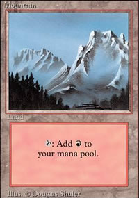 Mountain 2 - Revised Edition
