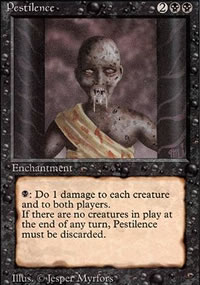 Pestilence - Revised Edition