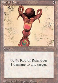 Rod of Ruin - Revised Edition
