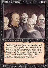 Scathe Zombies - Revised Edition