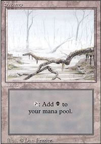 Swamp 1 - Revised Edition