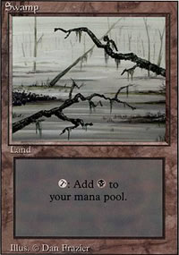 Swamp 3 - Revised Edition