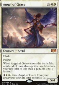 Angel of Grace - Ravnica Allegiance