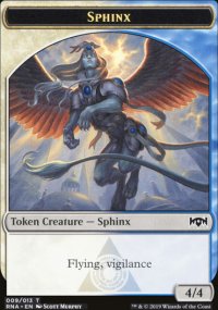 Sphinx - Ravnica Allegiance