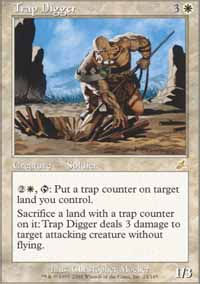 Trap Digger - Scourge