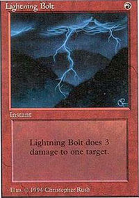 Lightning Bolt - Summer Magic