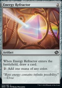 Energy Refractor - The Brothers War