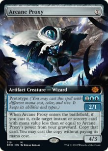 Arcane Proxy 2 - The Brothers War