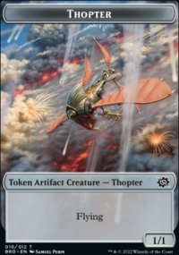 Thopter - The Brothers War