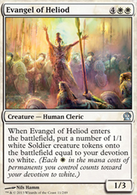 Evangel of Heliod - Theros