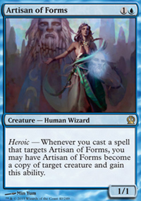 Artisan of Forms - Theros