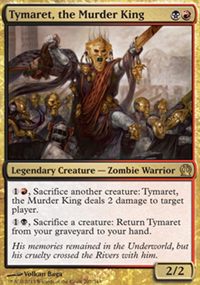 Tymaret, the Murder King - Theros