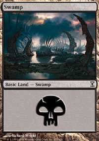Swamp 4 - Time Spiral