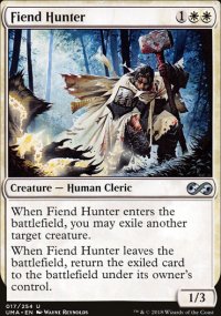 Fiend Hunter - Ultimate Masters